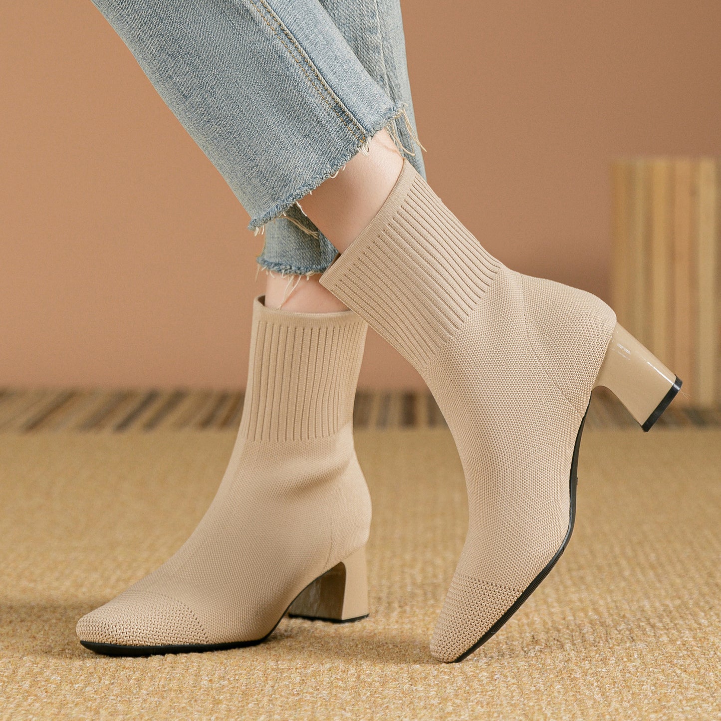 Velara Bottes – Mode Élégante