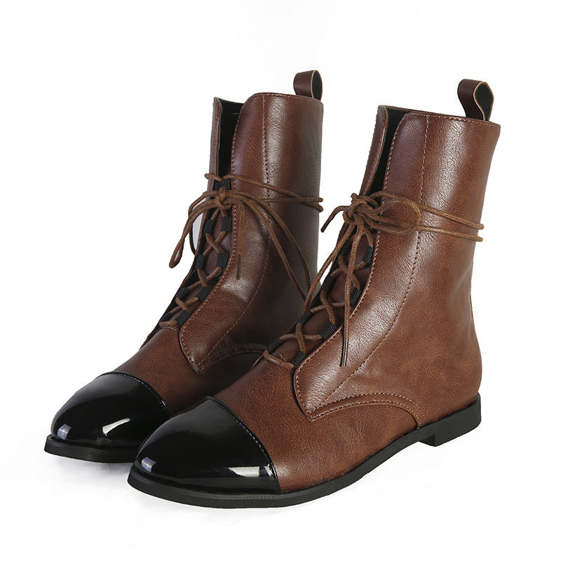 Titan Martin - Low Boots