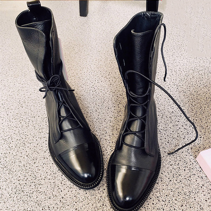 Titan Martin - Low Boots