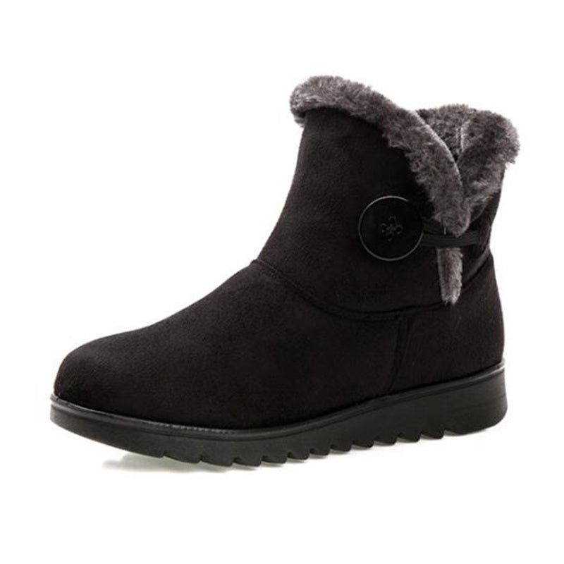 Nivoria Bottes – Confort Hivernal