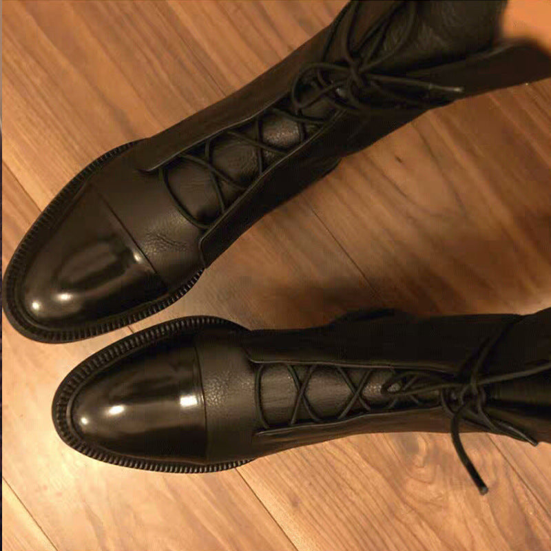 Titan Martin - Low Boots