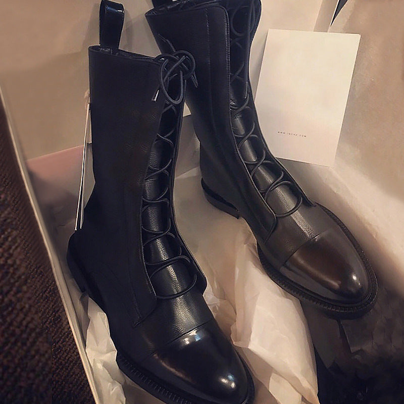 Titan Martin - Low Boots