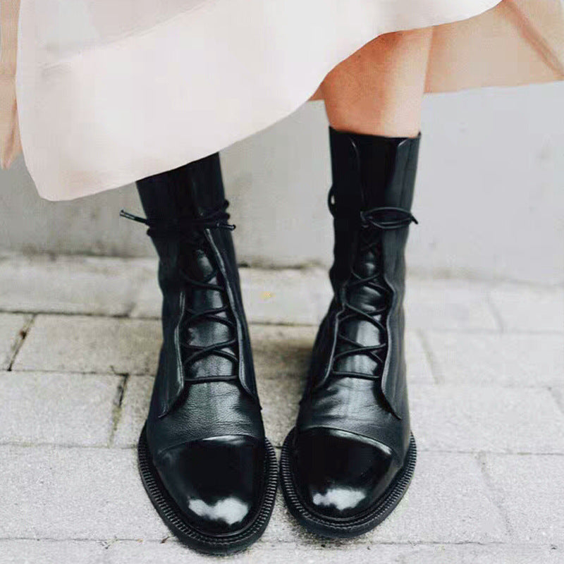 Titan Martin - Low Boots