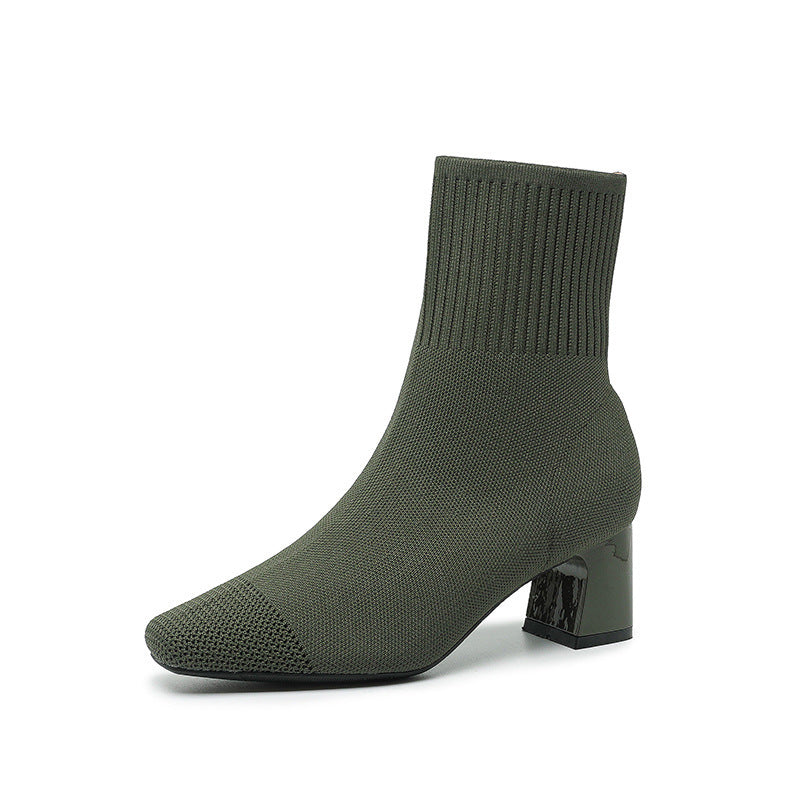 Velara Bottes – Mode Élégante