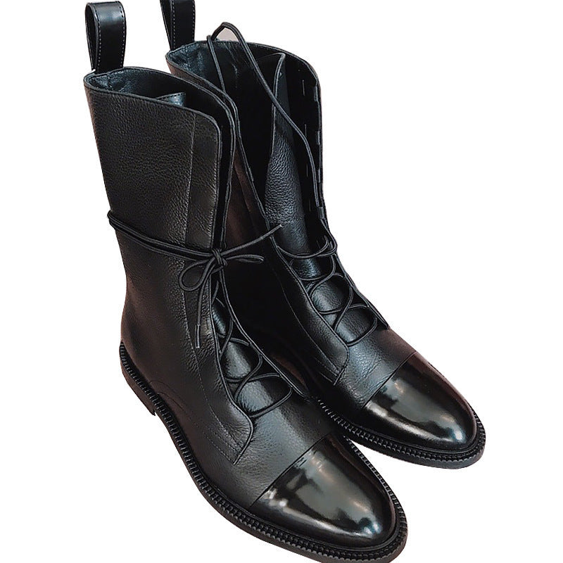 Titan Martin - Low Boots