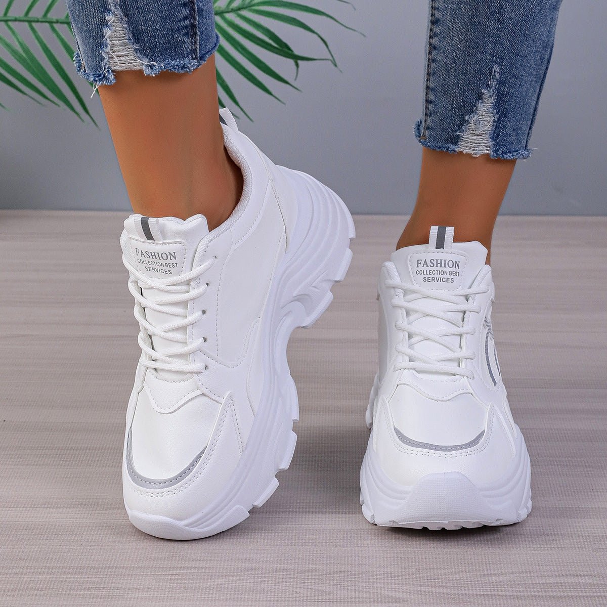 Averia Sneakers – Élégance Urbaine