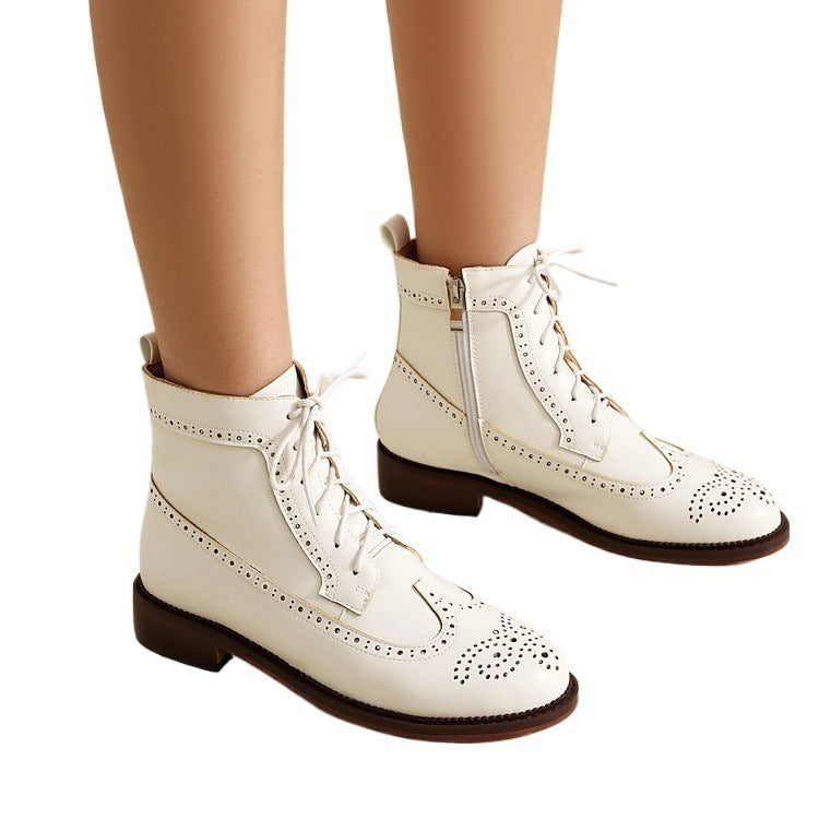 Arlena Boots – Classic Chic
