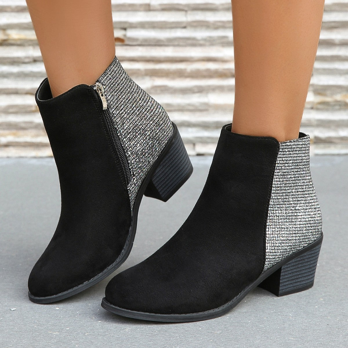 Liora Boots – Glam Chic