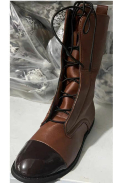 Titan Martin - Low Boots
