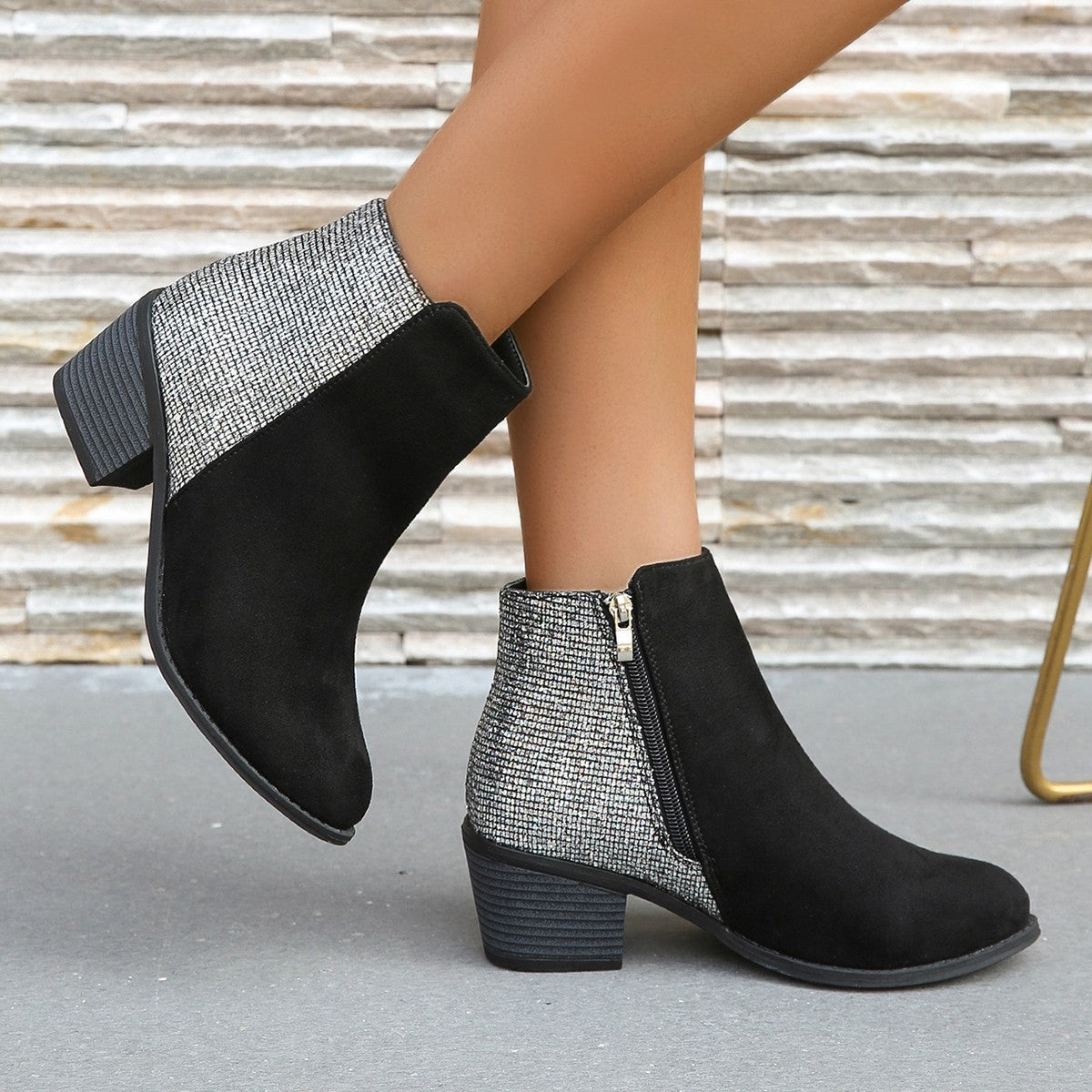 Liora Boots – Glam Chic