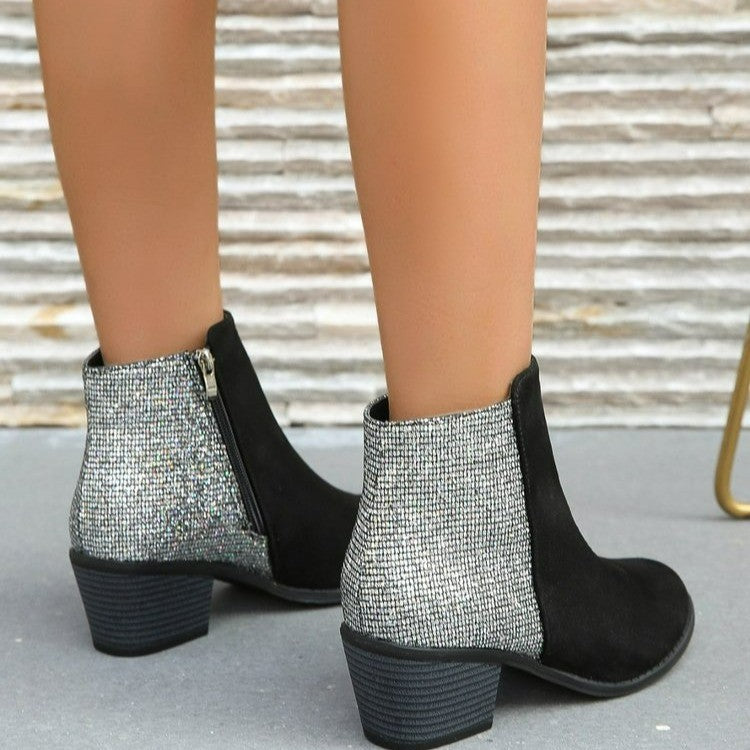 Liora Boots – Glam Chic