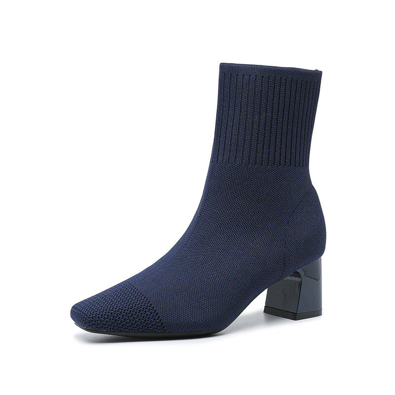Velara Bottes – Mode Élégante