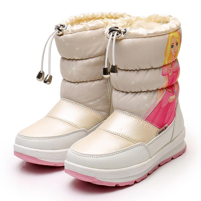Lunaria Bottes – Princesse Hivernale