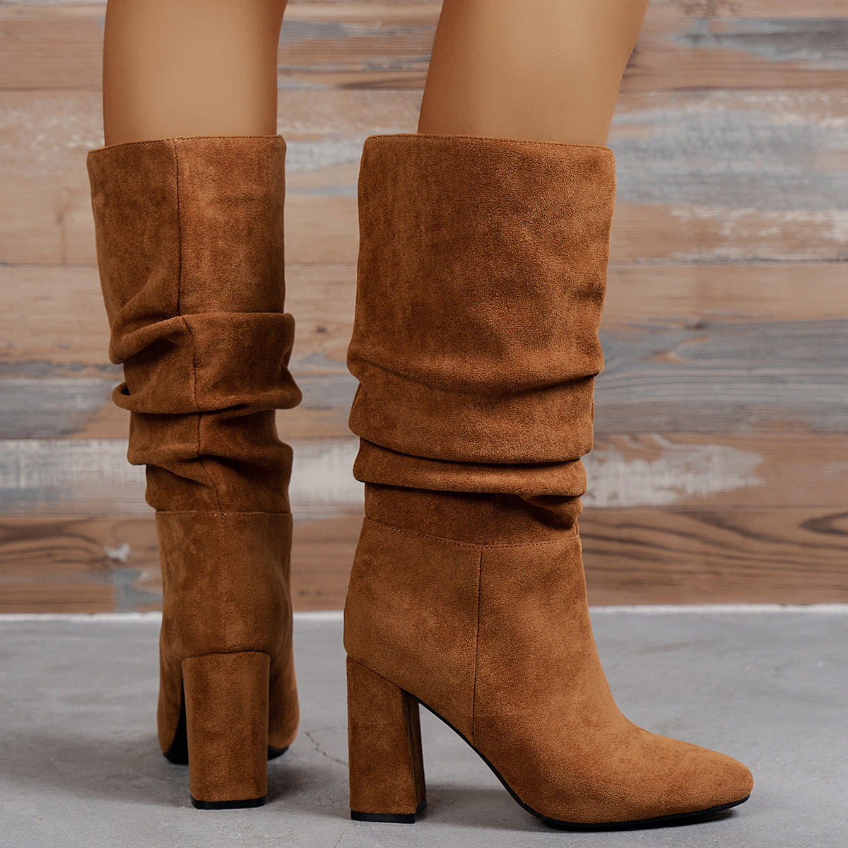 Selene Boots – Haute Élégance