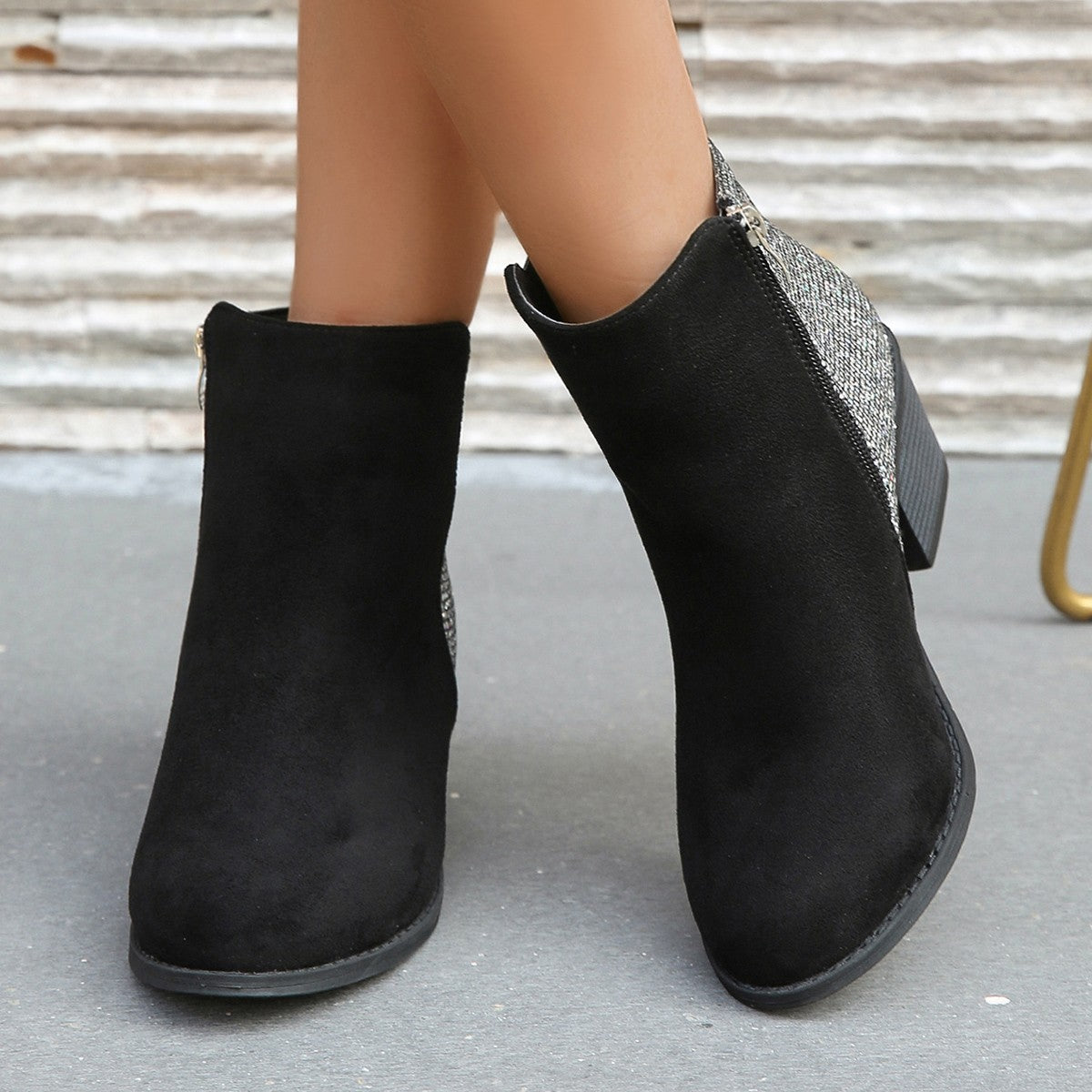 Liora Boots – Glam Chic