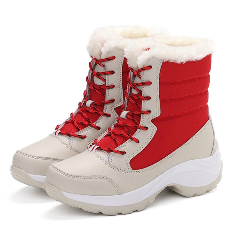 Lunavia Bottes – Charme d’Hiver