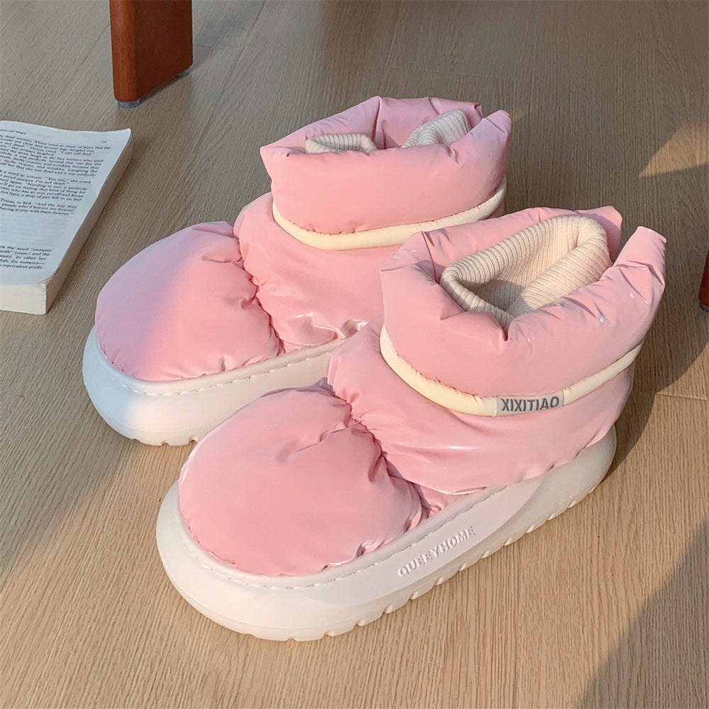 Nolane Bottes – Chaleur Hivernale