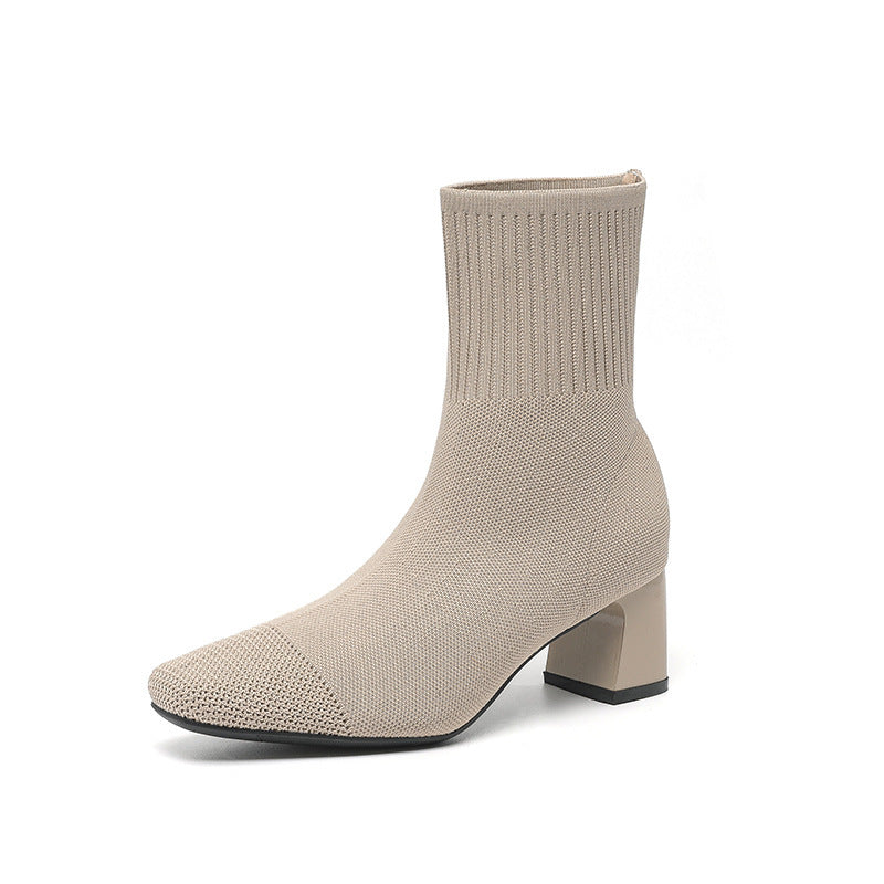 Velara Bottes – Mode Élégante