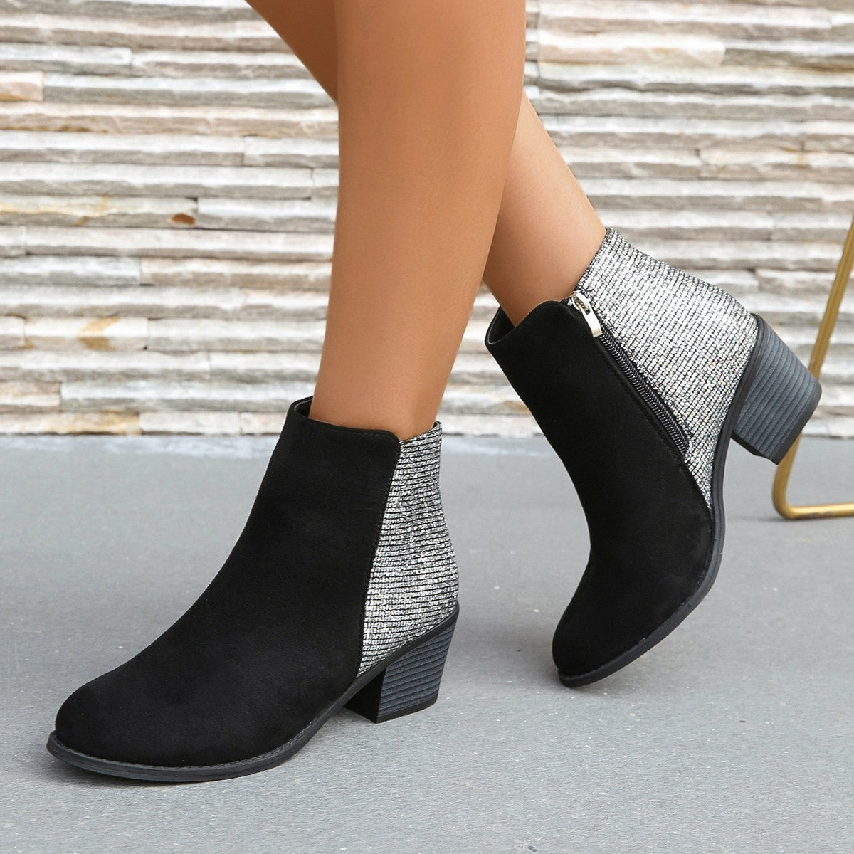 Liora Boots – Glam Chic