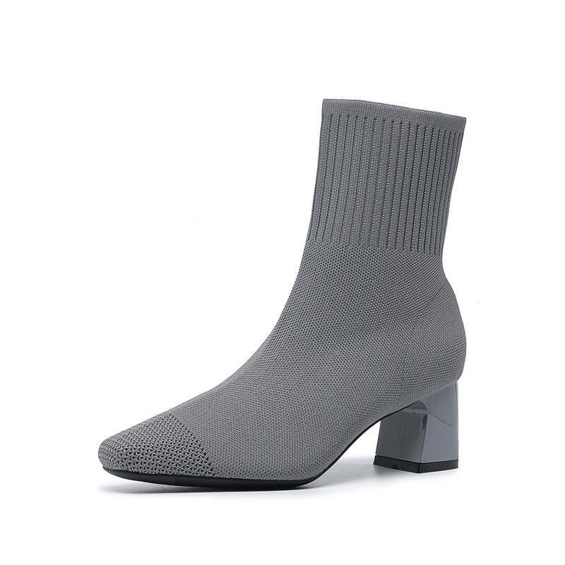 Velara Bottes – Mode Élégante