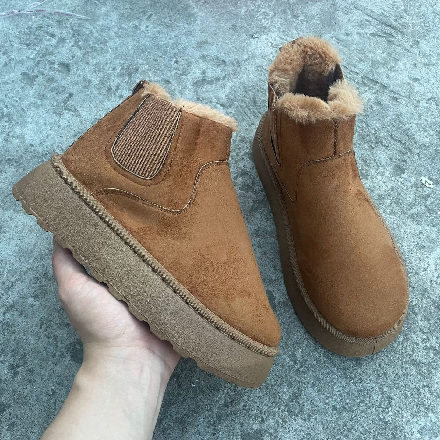 Elara Bottes – Chic Hivernal