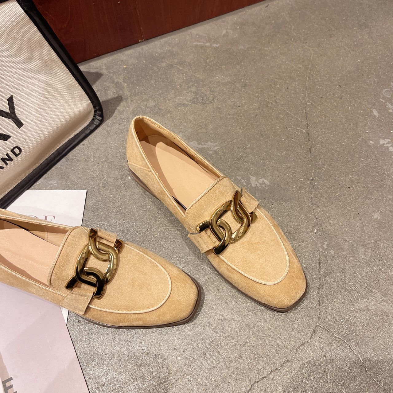 Montclair Flats – Élégance Rétro