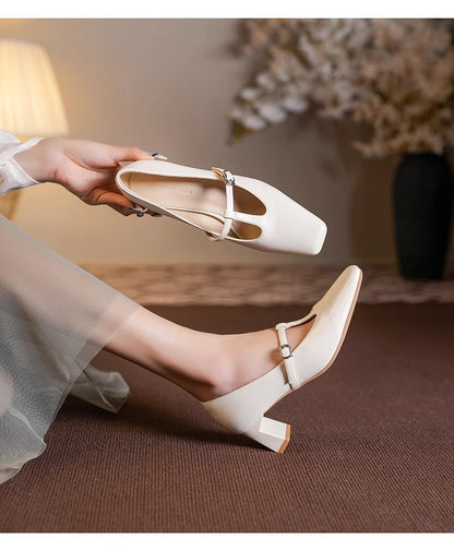 Lunara Mary - Jane Chic