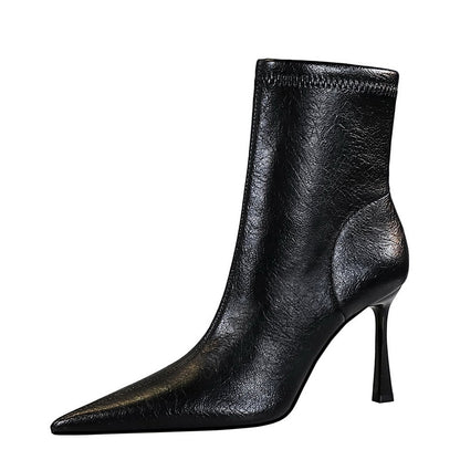 Vesper Stiletto Winter Boots