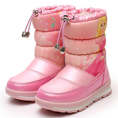 Lunaria Bottes – Princesse Hivernale