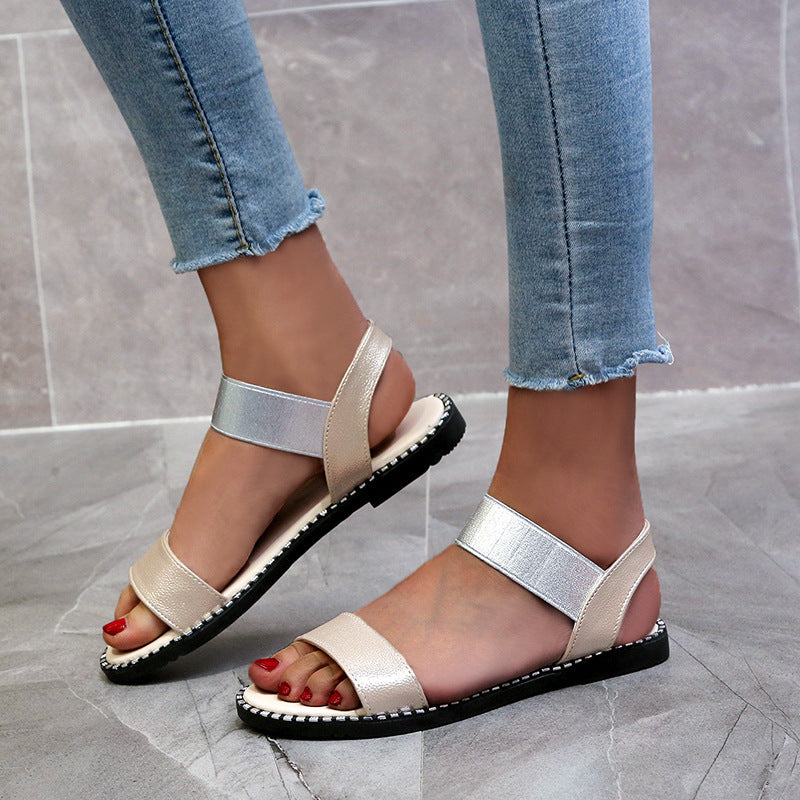 Caléria Sandales Casual Chic