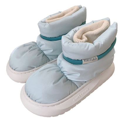 Nolane Bottes – Chaleur Hivernale