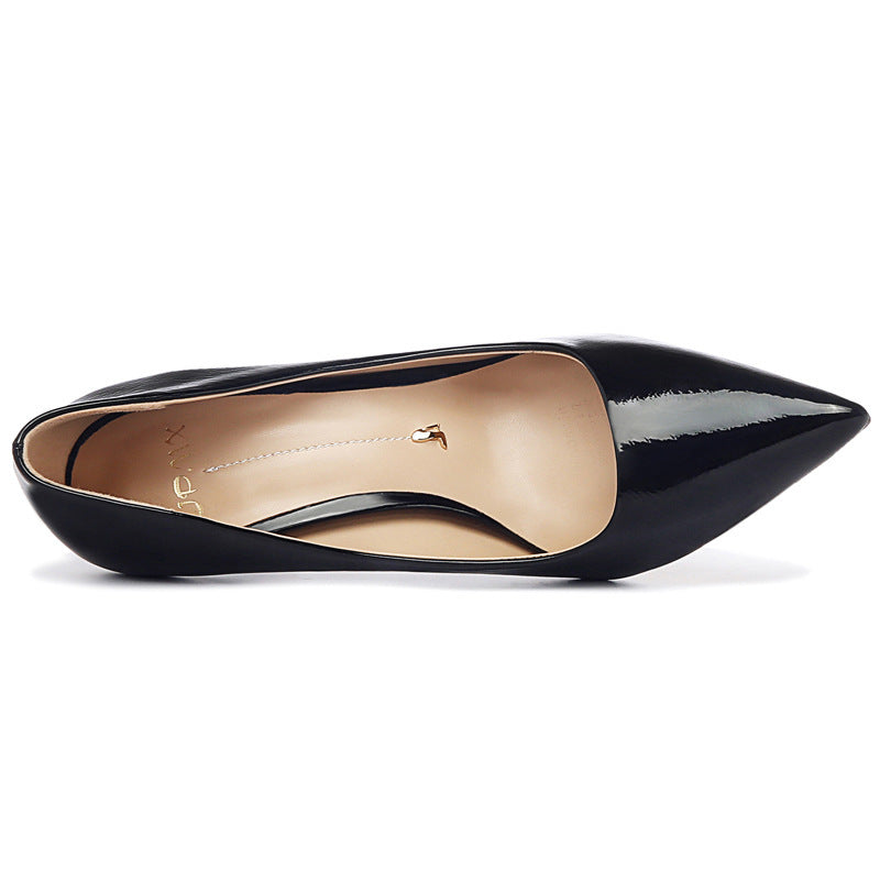 Luminara Talons – Chic Décontracté