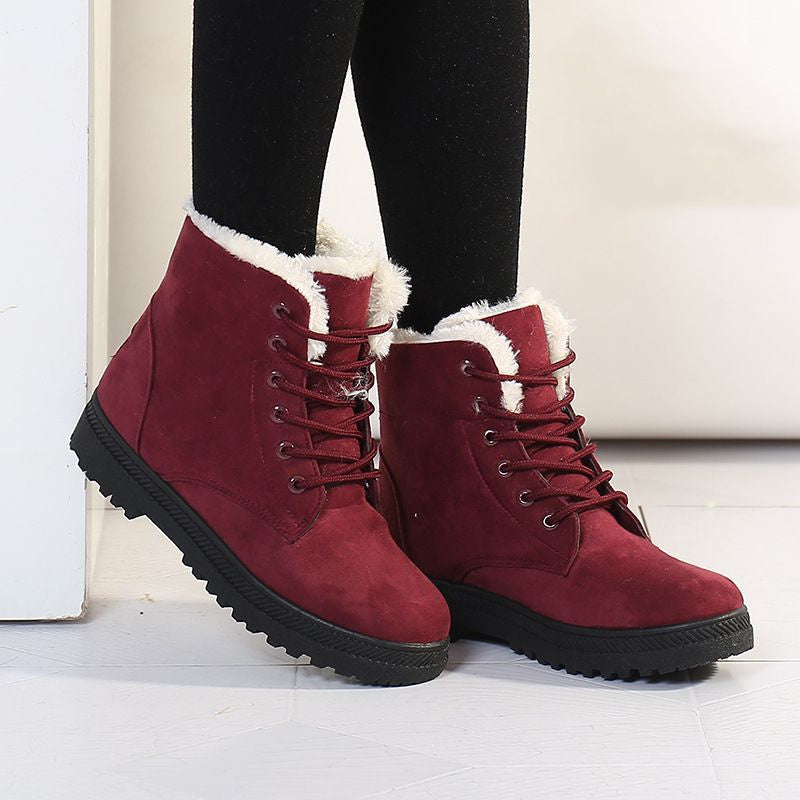 Aurevia Bottes – Charme Hivernal
