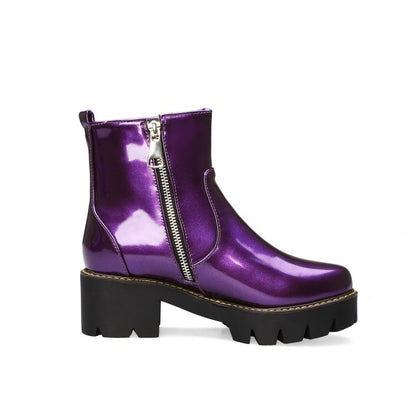 Soliera Bottes – Style Moderne