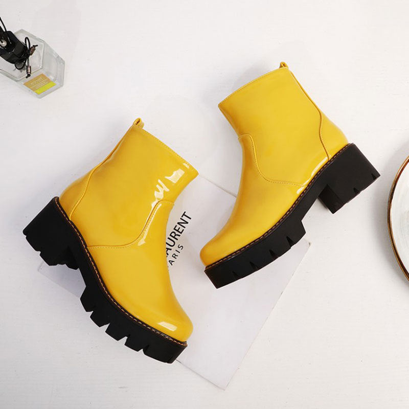 Soliera Bottes – Style Moderne