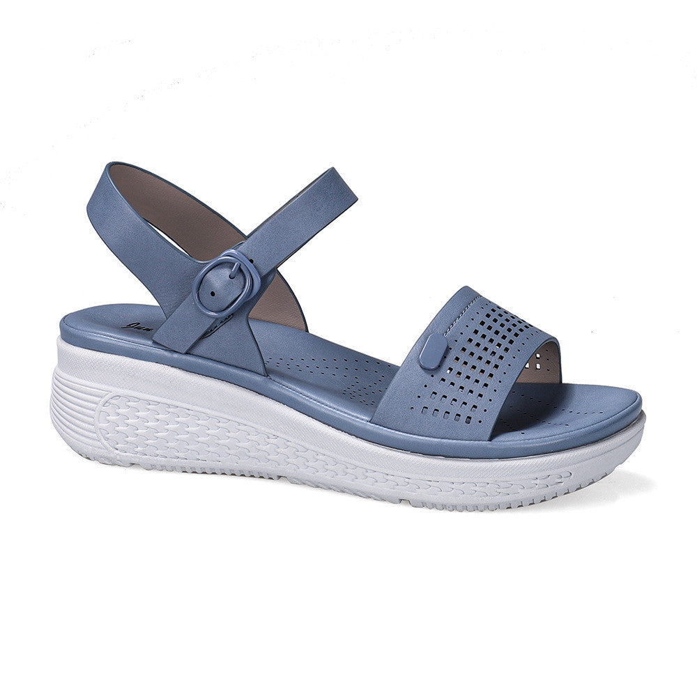 Lunaria Sandales - Bohème Légère