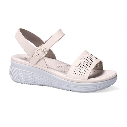 Lunaria Sandales - Bohème Légère