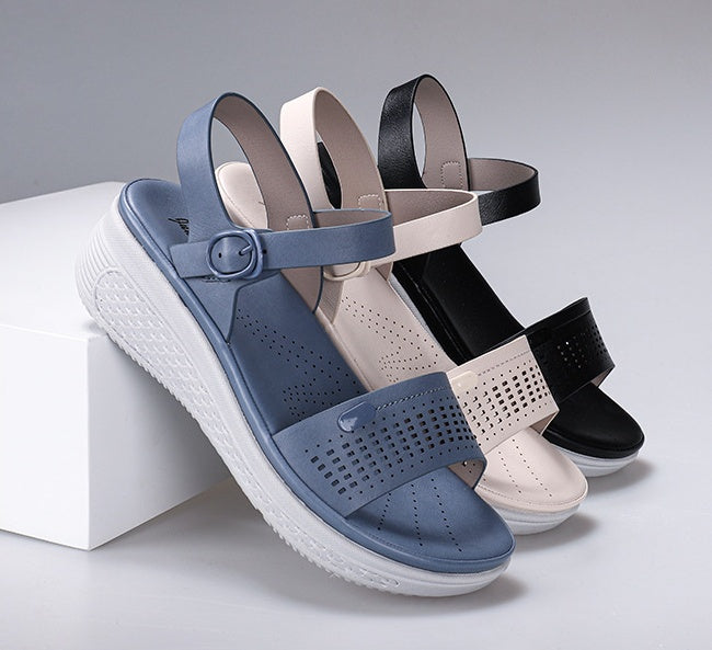 Lunaria Sandales - Bohème Légère