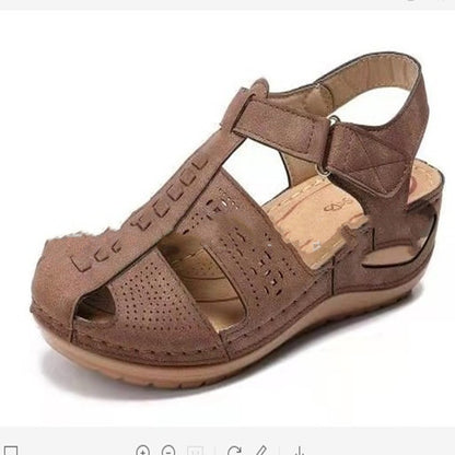 Lunaria Sandales – Élégance Sculptée