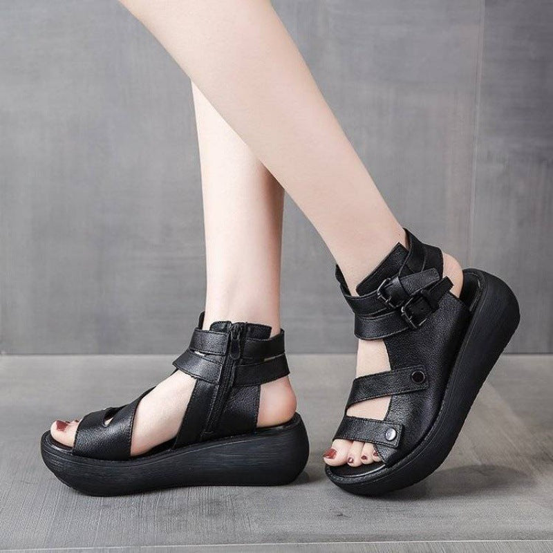 Marivelle Sandales – Élégance Estivale