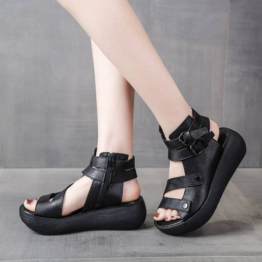 Marivelle Sandales – Élégance Estivale