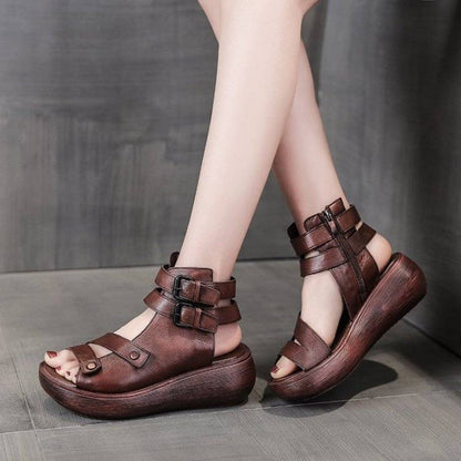 Marivelle Sandales – Élégance Estivale