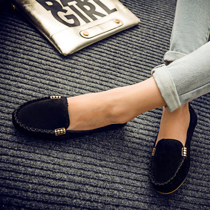 Aurelia Flats – Style Intemporel