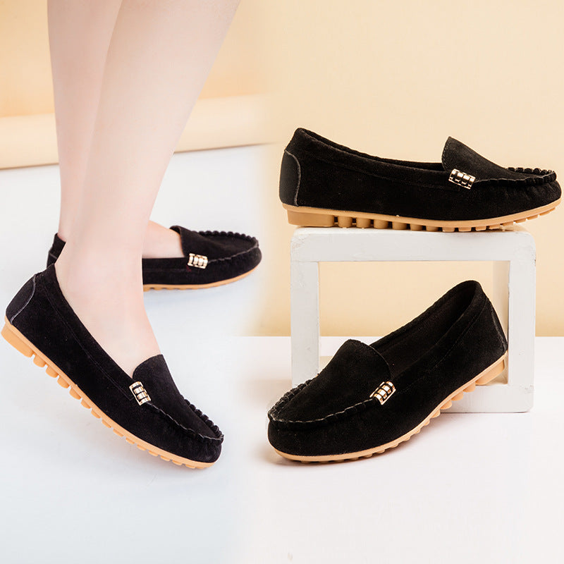 Aurelia Flats – Style Intemporel
