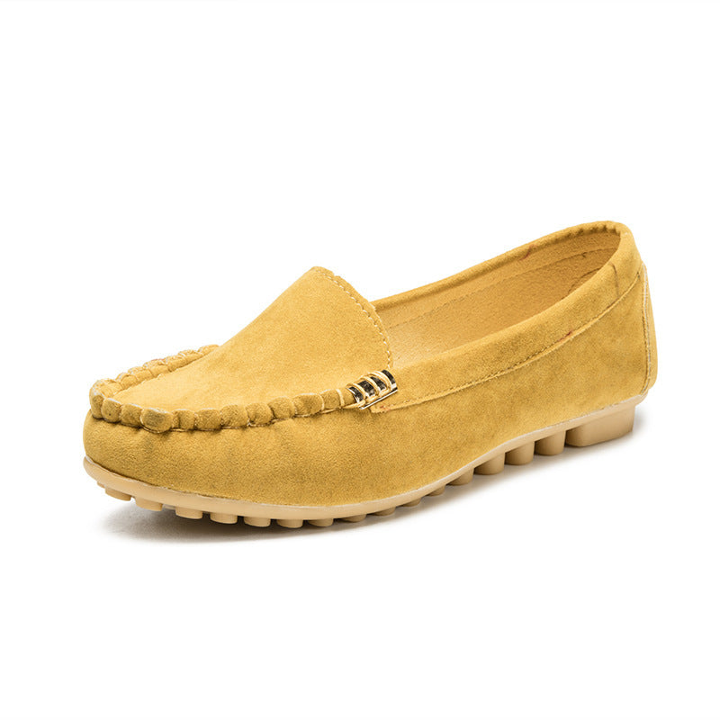 Aurelia Flats – Style Intemporel