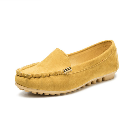 Aurelia Flats – Style Intemporel