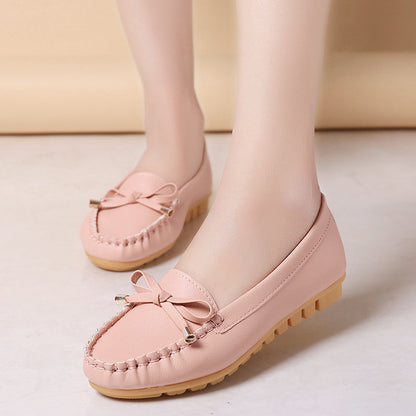 Aurelia Flats – Style Intemporel