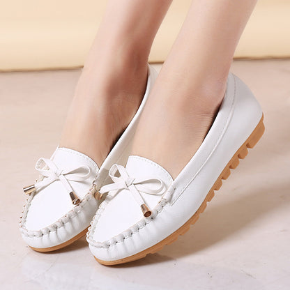 Aurelia Flats – Style Intemporel