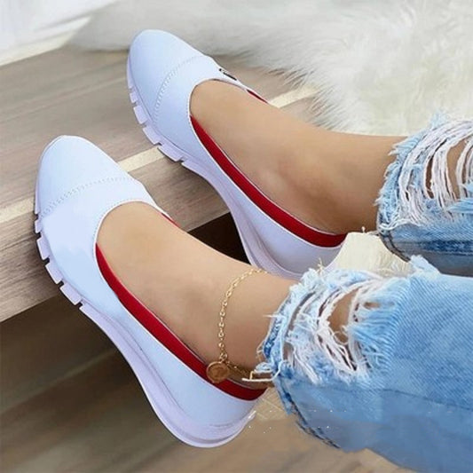 Solara Plateformes – Élégance Confort Rehaussée