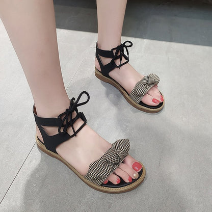 Floretta Sandales – Nœud Chic